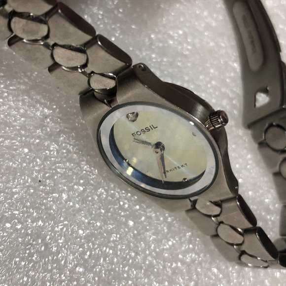 Fossil Arkitekt  Ladies Watch $35 - Picture 4 of 11